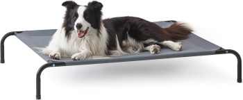 Love's cabin Outdoor Dog Bed - Cooling Pet Cot