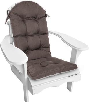 Love's Cabin Rocking Chair Cushion Set (Coffee)